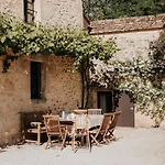 בית נופש Le Bois De Selves - Maison Authentique Avec Vue Exceptionnelle Vézac