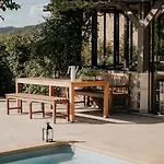 Le Bois De Selves - Maison Authentique Avec Vue Exceptionnelle בית נופש Vézac