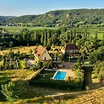 Le Bois De Selves - Maison Authentique Avec Vue Exceptionnelle *