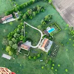 Le Bois De Selves - Maison Authentique Avec Vue Exceptionnelle בית נופש