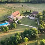 Le Bois De Selves - Maison Authentique Avec Vue Exceptionnelle