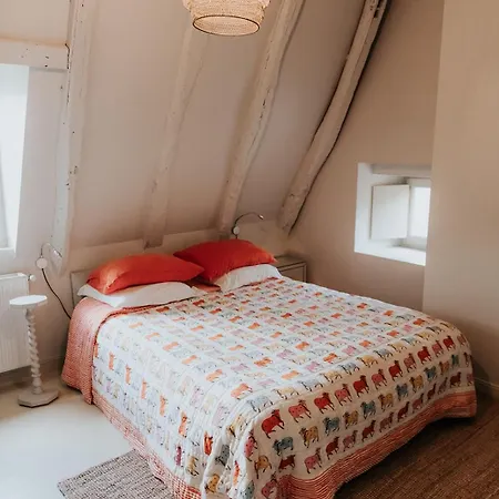 Le Bois De Selves - Maison Authentique Avec Vue Exceptionnelle ヴェザック