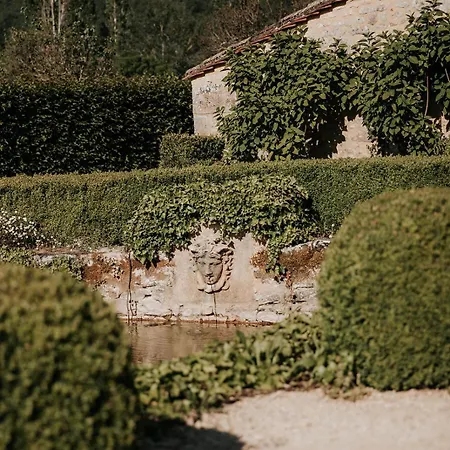 Le Bois De Selves - Maison Authentique Avec Vue Exceptionnelle