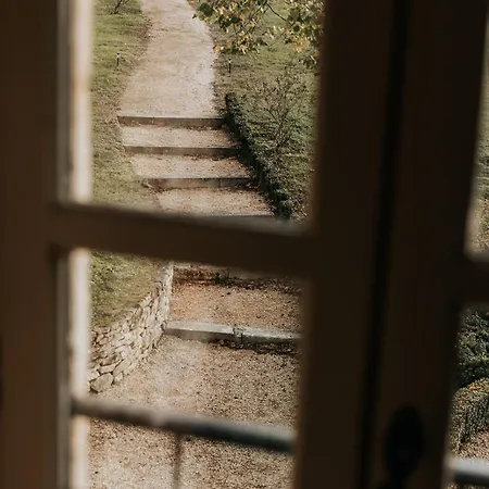 Le Bois De Selves - Maison Authentique Avec Vue Exceptionnelle Semesterbostad *