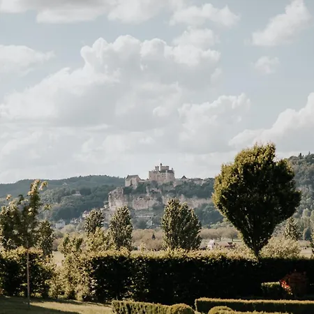 Σπίτι διακοπών Domaine 6ha - Vue Beynac, Castelnaud & Marqueyssac - Piscine Olympique *