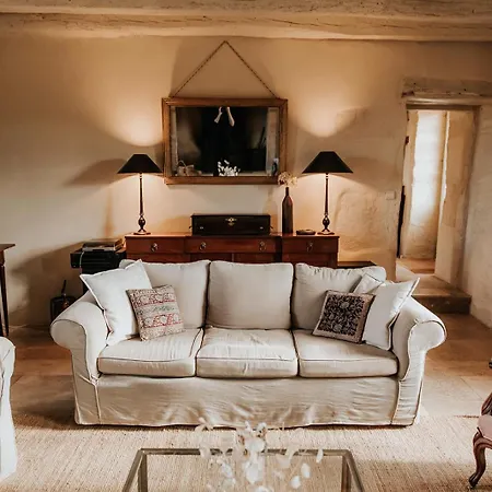 Feriehus Le Bois De Selves - Maison Authentique Avec Vue Exceptionnelle