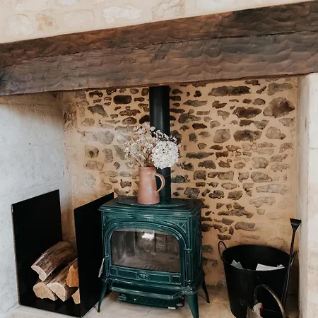 Le Bois De Selves - Maison Authentique Avec Vue Exceptionnelle Semesterbostad *