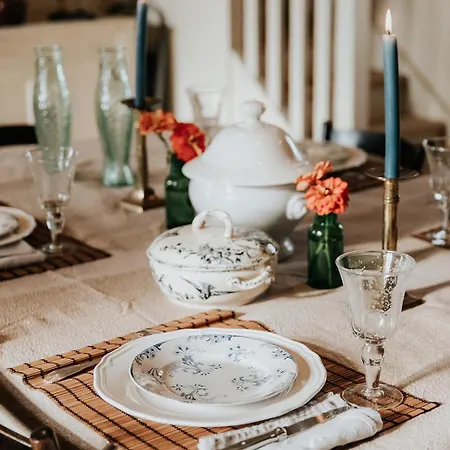 Le Bois De Selves - Maison Authentique Avec Vue Exceptionnelle * Vézac