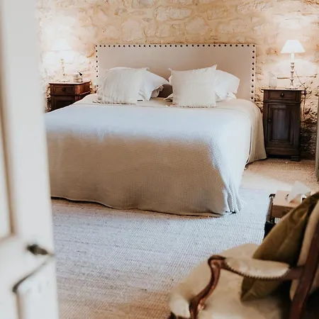 Le Bois De Selves - Maison Authentique Avec Vue Exceptionnelle Semesterbostad Vézac