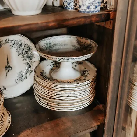 Le Bois De Selves - Maison Authentique Avec Vue Exceptionnelle *