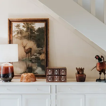 Le Bois De Selves - Maison Authentique Avec Vue Exceptionnelle Semesterbostad Vézac