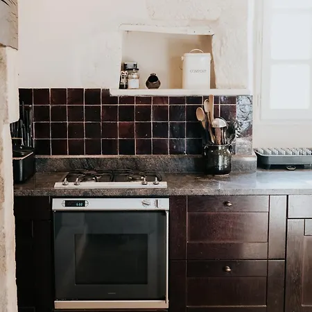 Semesterbostad Le Bois De Selves - Maison Authentique Avec Vue Exceptionnelle