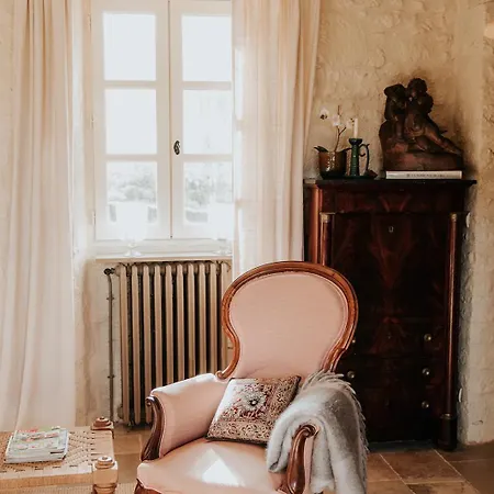 Le Bois De Selves - Maison Authentique Avec Vue Exceptionnelle *