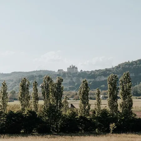 Semesterbostad Le Bois De Selves - Maison Authentique Avec Vue Exceptionnelle