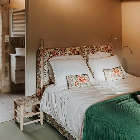 Le Bois De Selves - Maison Authentique Avec Vue Exceptionnelle Semesterbostad