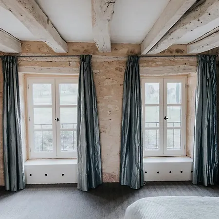 Semesterbostad Le Bois De Selves - Maison Authentique Avec Vue Exceptionnelle Vézac