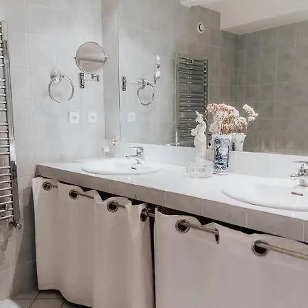 Le Bois De Selves - Maison Authentique Avec Vue Exceptionnelle Semesterbostad *