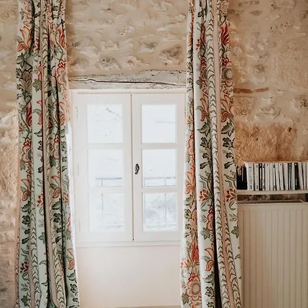 Le Bois De Selves - Maison Authentique Avec Vue Exceptionnelle Semesterbostad Vézac