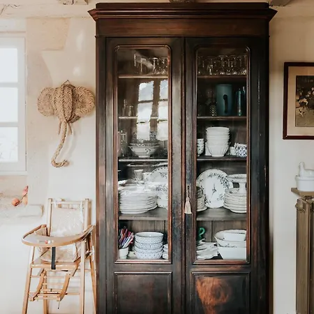 Le Bois De Selves - Maison Authentique Avec Vue Exceptionnelle *