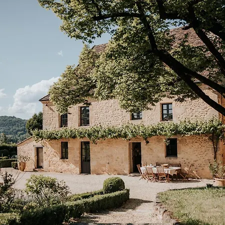 Le Bois De Selves - Maison Authentique Avec Vue Exceptionnelle 別荘