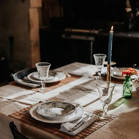 Le Bois De Selves - Maison Authentique Avec Vue Exceptionnelle Vézac