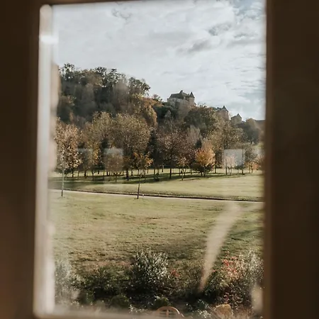 Le Bois De Selves - Maison Authentique Avec Vue Exceptionnelle Semesterbostad *