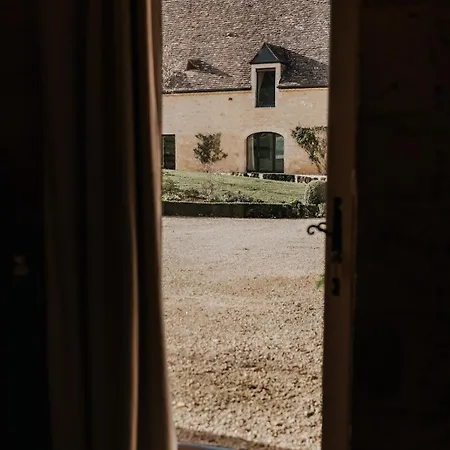 Le Bois De Selves - Maison Authentique Avec Vue Exceptionnelle Semesterbostad Vézac