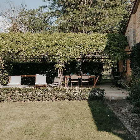 Semesterbostad Le Bois De Selves - Maison Authentique Avec Vue Exceptionnelle Vézac
