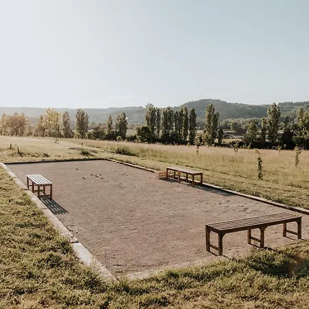 Le Bois De Selves - Maison Authentique Avec Vue Exceptionnelle Vézac