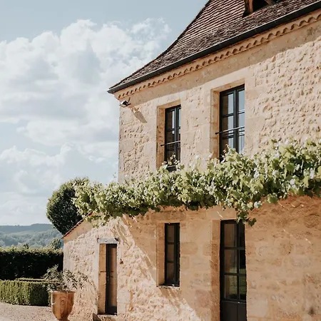 Domaine 6ha - Vue Beynac, Castelnaud & Marqueyssac - Piscine Olympique *