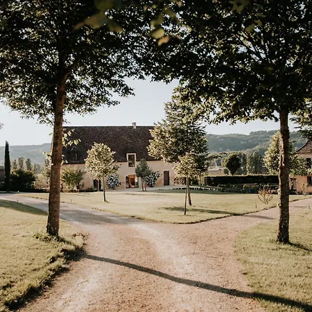 Le Bois De Selves - Maison Authentique Avec Vue Exceptionnelle