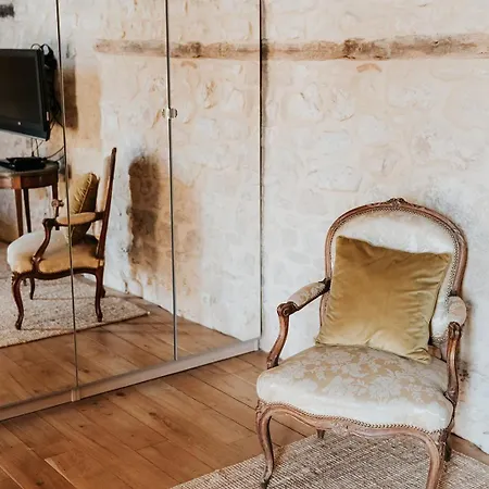 Semesterbostad Le Bois De Selves - Maison Authentique Avec Vue Exceptionnelle