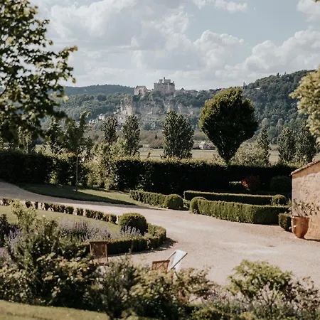 Domaine 6ha - Vue Beynac, Castelnaud & Marqueyssac - Piscine Olympique Vézac