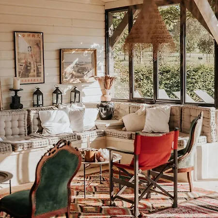 Le Bois De Selves - Maison Authentique Avec Vue Exceptionnelle *