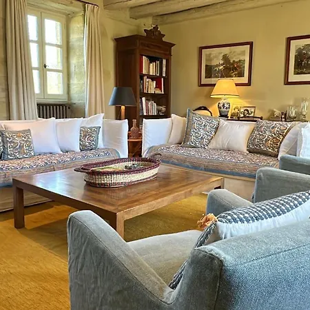 Le Bois De Selves - Maison Authentique Avec Vue Exceptionnelle Tatil Evi Vézac