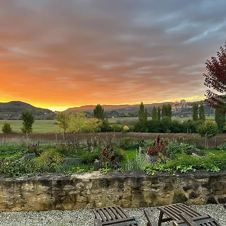 Domaine 6ha - Vue Beynac, Castelnaud & Marqueyssac - Piscine Olympique * Vézac