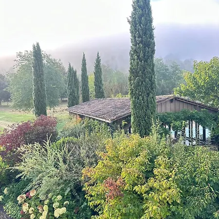 Domaine 6ha - Vue Beynac, Castelnaud & Marqueyssac - Piscine Olympique * Vezac (Dordogne)