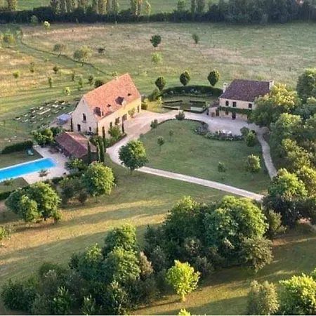 Domaine 6ha - Vue Beynac, Castelnaud & Marqueyssac - Piscine Olympique