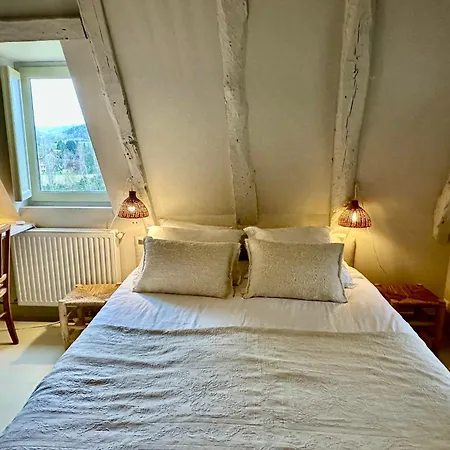 Le Bois De Selves - Maison Authentique Avec Vue Exceptionnelle Vézac