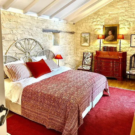 Le Bois De Selves - Maison Authentique Avec Vue Exceptionnelle Vézac