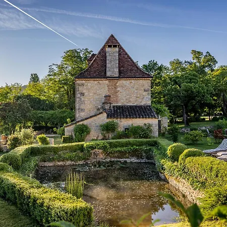 Domaine 6ha - Vue Beynac, Castelnaud & Marqueyssac - Piscine Olympique Casa de Férias *