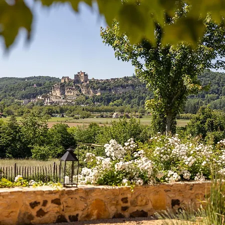 Domaine 6ha - Vue Beynac, Castelnaud & Marqueyssac - Piscine Olympique *