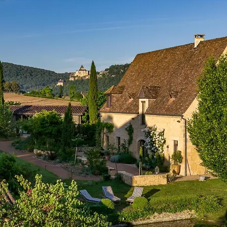 Domaine 6ha - Vue Beynac, Castelnaud & Marqueyssac - Piscine Olympique Casa de Férias Vézac