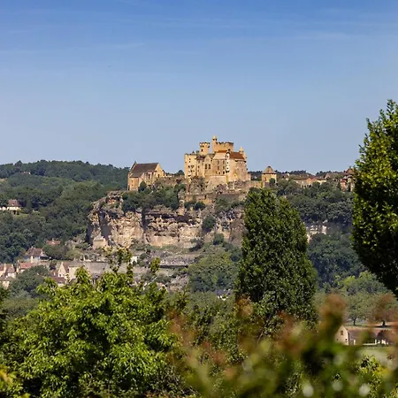 Domaine 6ha - Vue Beynac, Castelnaud & Marqueyssac - Piscine Olympique Vézac
