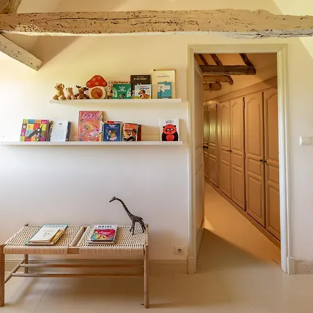 Casa de Férias Domaine 6ha - Vue Beynac, Castelnaud & Marqueyssac - Piscine Olympique