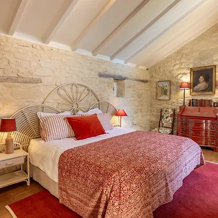 Casa de Férias Domaine 6ha - Vue Beynac, Castelnaud & Marqueyssac - Piscine Olympique