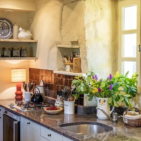 Le Bois De Selves - Maison Authentique Avec Vue Exceptionnelle