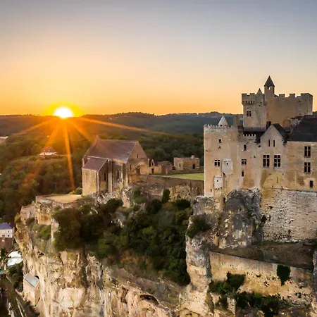Domaine 6ha - Vue Beynac, Castelnaud & Marqueyssac - Piscine Olympique *