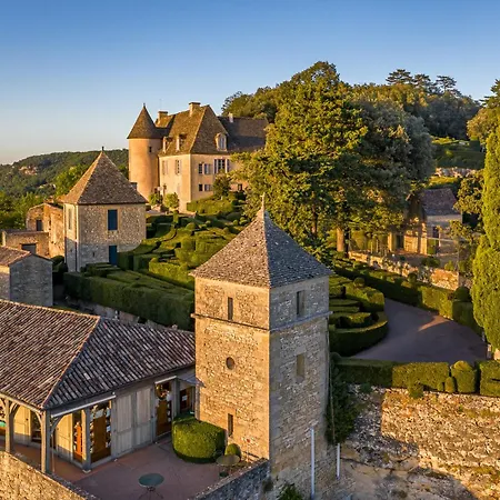 Domaine 6ha - Vue Beynac, Castelnaud & Marqueyssac - Piscine Olympique Vézac