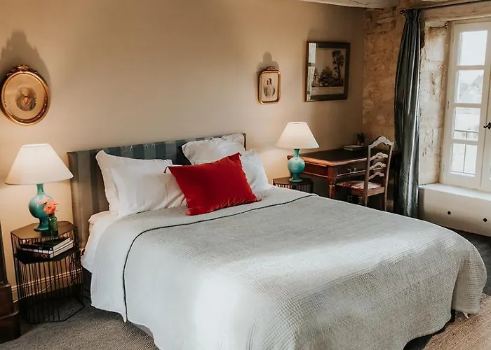 Le Bois De Selves - Maison Authentique Avec Vue Exceptionnelle Tatil Evi Vézac